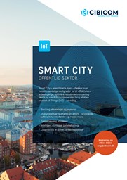 Brochure IoT Smartcity